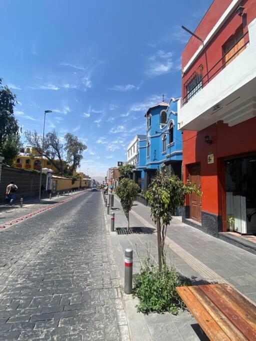 Deluxe Apartments In Arequipa Downtown Extérieur photo