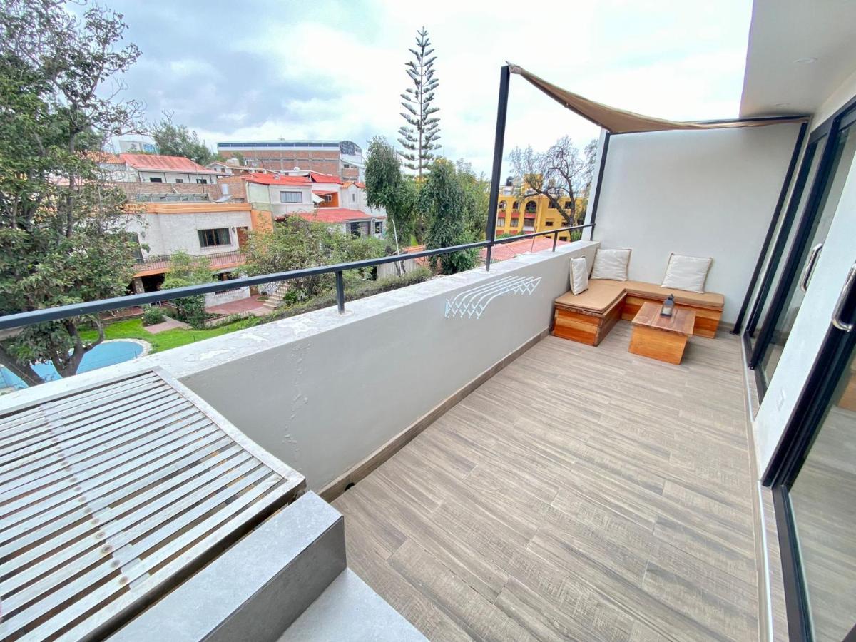 Deluxe Apartments In Arequipa Downtown Extérieur photo