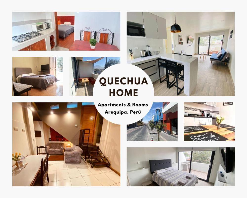 Deluxe Apartments In Arequipa Downtown Extérieur photo