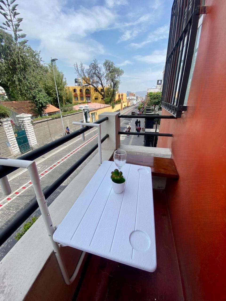 Deluxe Apartments In Arequipa Downtown Chambre photo