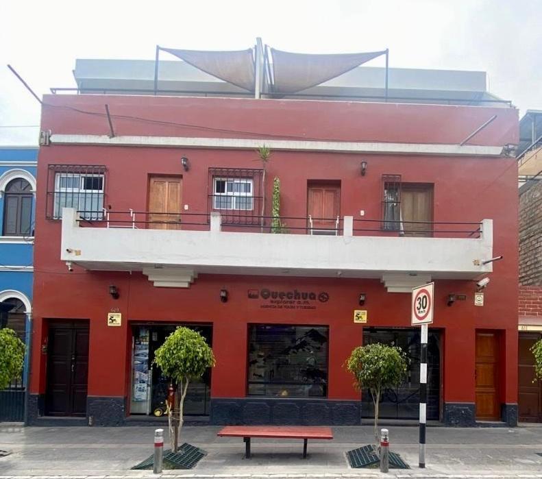Deluxe Apartments In Arequipa Downtown Extérieur photo