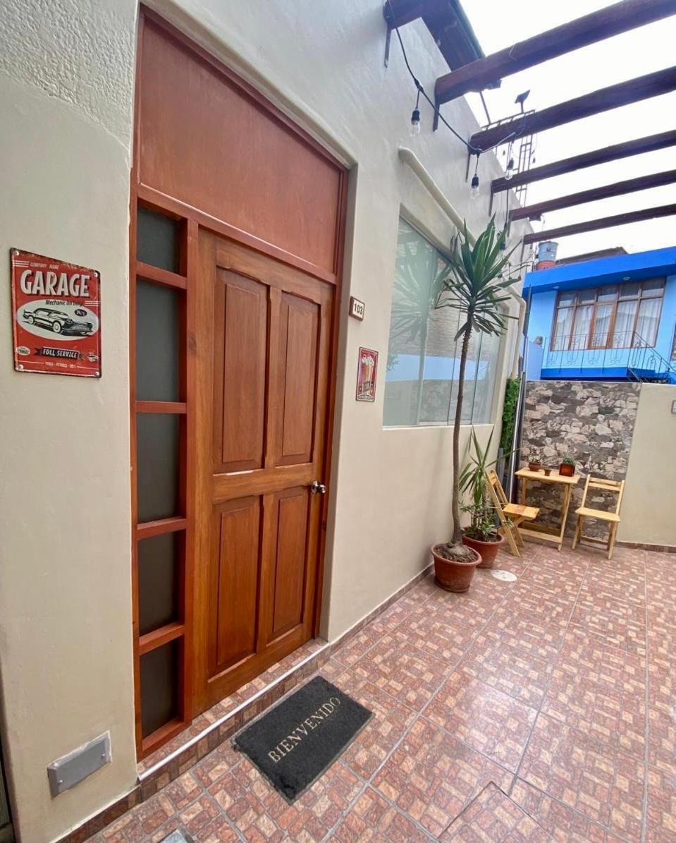 Deluxe Apartments In Arequipa Downtown Extérieur photo